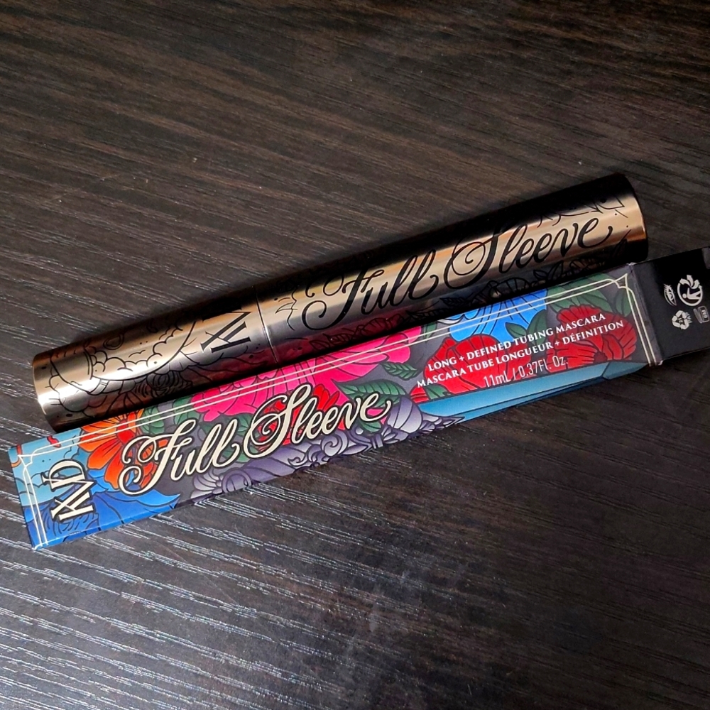 Long + Defined Tubing Mascara